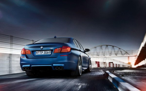 Изображение №60 1920x1200 «BMW M5 сзади» из коллекции «Обои БМВ М5 (BMW M5)»