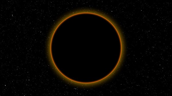 Изображение №28 5760x3240 «Черная абстракция, космос, черная дыра, звезды» из коллекции «Обои Чёрный Минимализм»