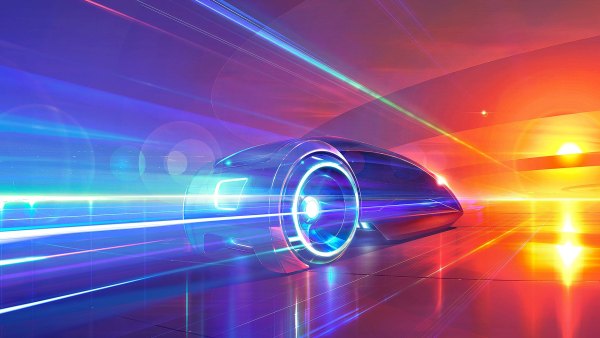 Изображение №27 1920x1080 «Неоновый фон, необычная машина» из коллекции «Обои Неоновые Машины»