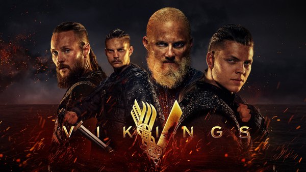 Изображение №23 3840x2160 «Викинги 2021 4k» из коллекции «Обои Викинги (Vikings)»