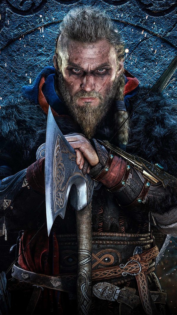 Изображение №8 1440x2560  из коллекции «Обои Викинги (Vikings)»