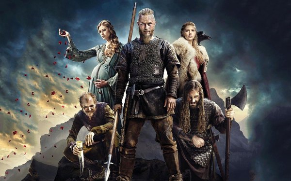 Изображение №20 1920x1200 из коллекции «Обои Викинги (Vikings)»