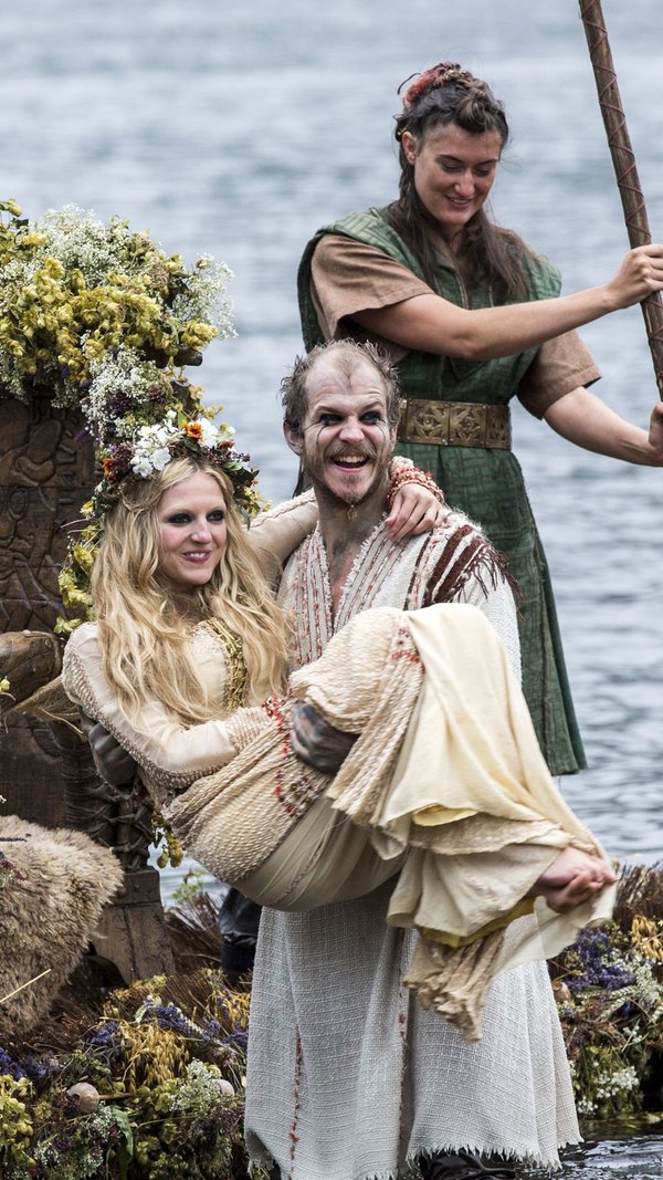 Изображение №29 1080x1920  из коллекции «Обои Викинги (Vikings)»