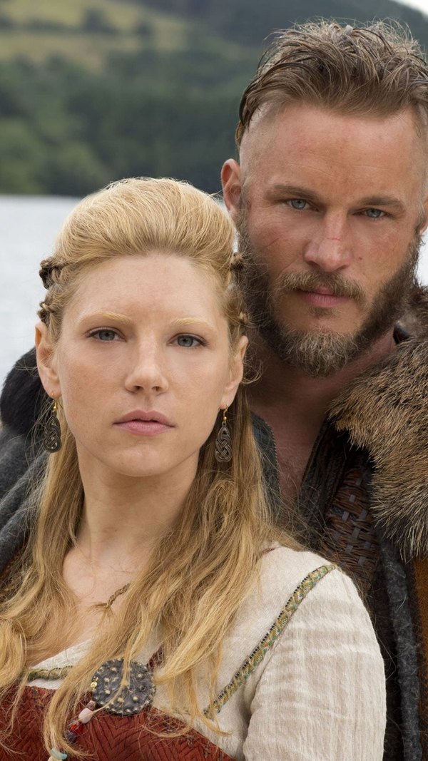 Изображение №36 1080x1920  из коллекции «Обои Викинги (Vikings)»