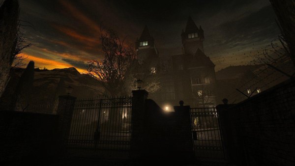 Изображение №29 1920x1080 «Санаторий Asylum, замок, Outlast» из коллекции «Игра Outlast»