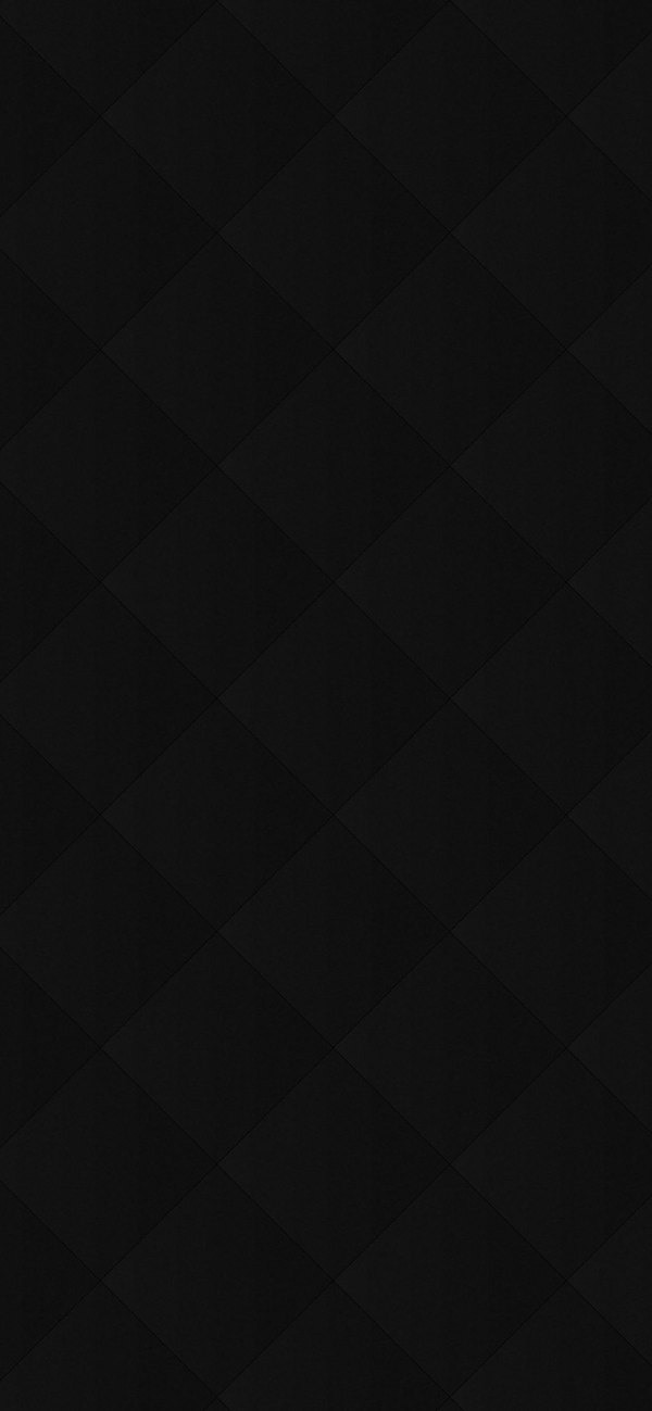 Изображение №11 1125x2436 «Черный фон ромбики плитка» из коллекции «Обои Чёрный Минимализм»
