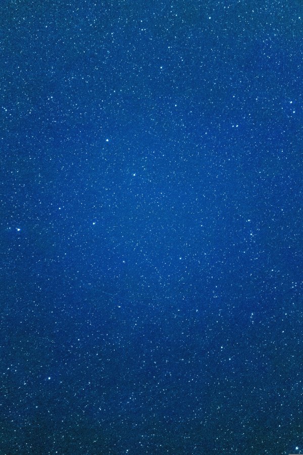 Изображение №7 2789x4183 «Звезды на синем небе» из коллекции «Обои Звёздное Небо»