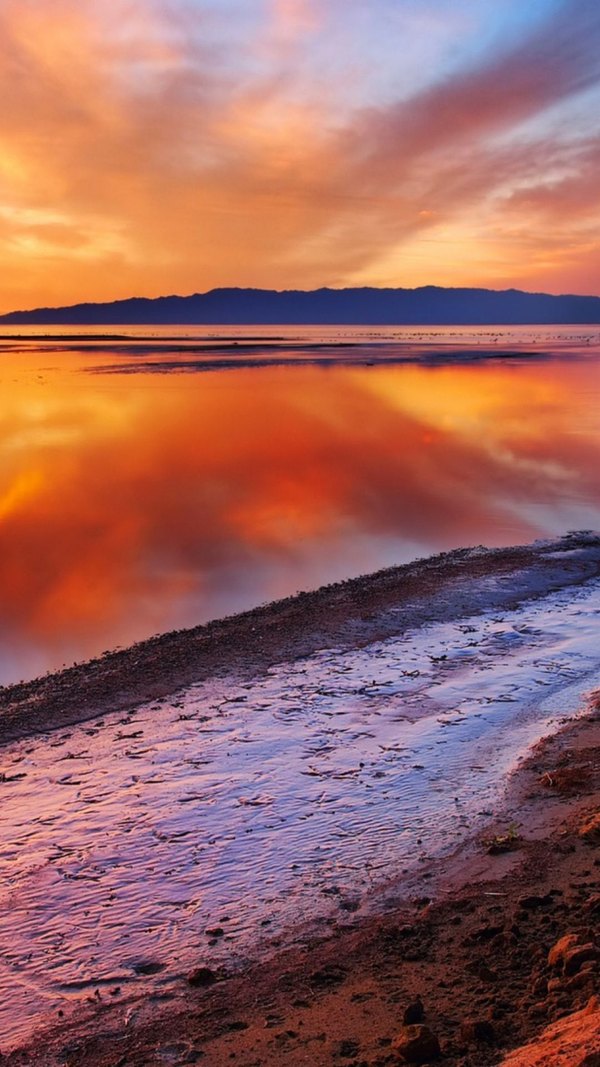 Изображение №30 1080x1920 «Природа, озеро» из коллекции «Яркие Обои»