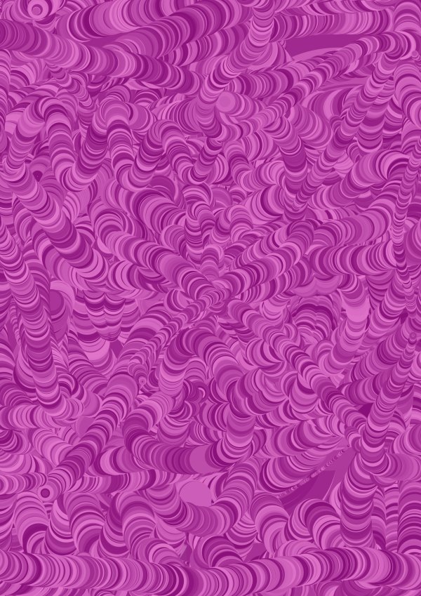 Изображение №8 2480x3508 «Розовые круги» из коллекции «Яркие Обои»