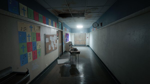 Изображение №13 3840x2160  из коллекции «Игра Outlast»