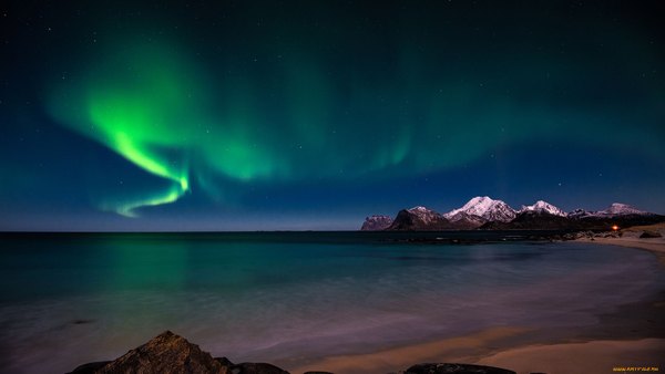 Изображение №42 1920x1080  из коллекции «Обои Северное Сияние»