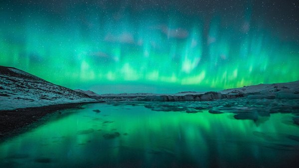 Изображение №64 1920x1080  из коллекции «Обои Северное Сияние»