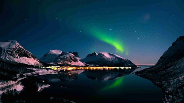 Изображение №34 1920x1080  из коллекции «Обои Северное Сияние»