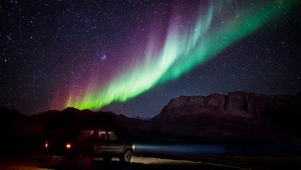 Изображение №61 1920x1080  из коллекции «Обои Северное Сияние»