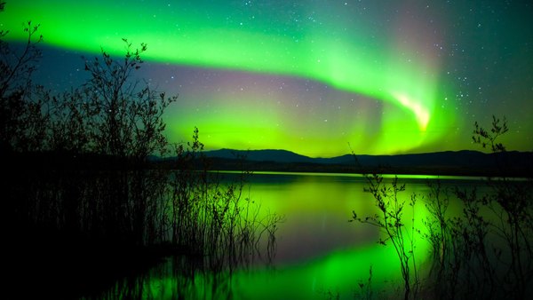 Изображение №6 1920x1080  из коллекции «Обои Северное Сияние»