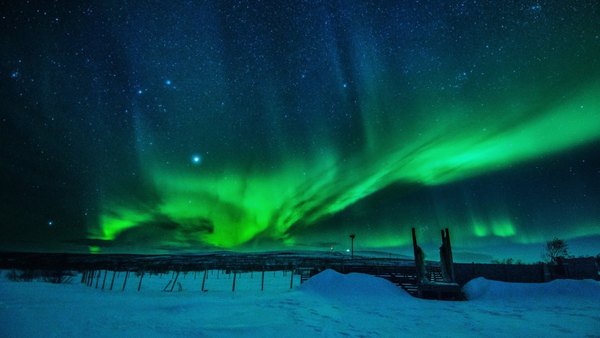 Изображение №58 1920x1080  из коллекции «Обои Северное Сияние»