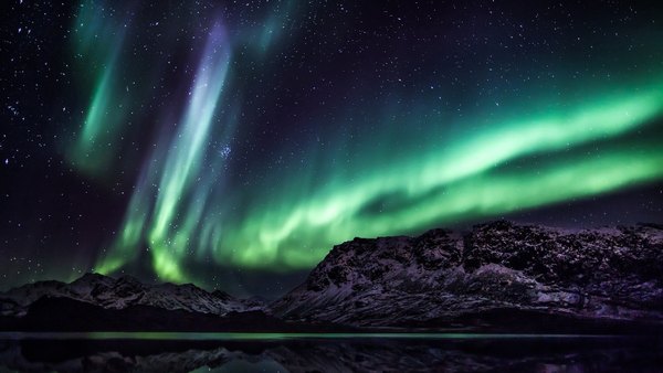 Изображение №59 1920x1080  из коллекции «Обои Северное Сияние»