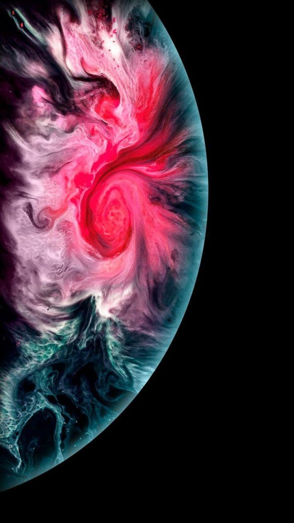 Изображение №5 736x1308 «Красивая планета» из коллекции «Обои iPhone 13 Pro Max»