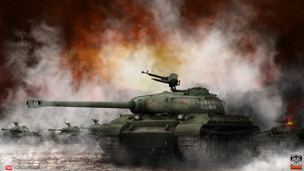 Изображение №46 2560x1440 «Танк World Of Tanks HD» из коллекции «Обои Мир Танков (World Of Tanks, WoT)»