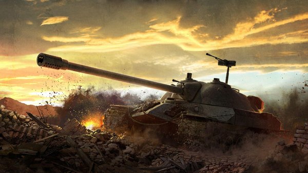 Изображение №37 1920x1080 из коллекции «Обои Мир Танков (World Of Tanks, WoT)»
