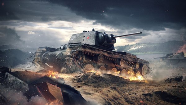 Изображение №26 1920x1080 «World of Tanks Blitz» из коллекции «Обои Мир Танков (World Of Tanks, WoT)»