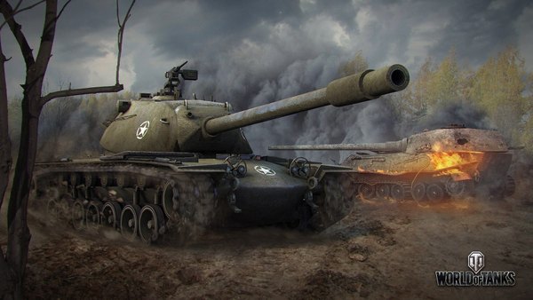 Изображение №38 1920x1080 из коллекции «Обои Мир Танков (World Of Tanks, WoT)»
