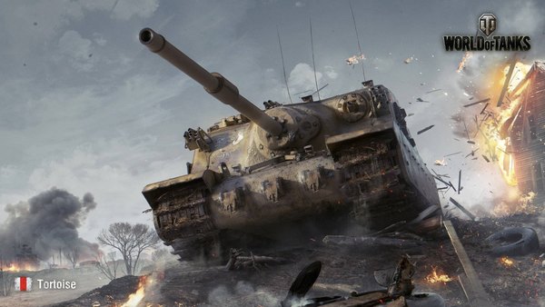 Изображение №40 1920x1080 «1920x1080 World of Tanks Wallpapers» из коллекции «Обои Мир Танков (World Of Tanks, WoT)»