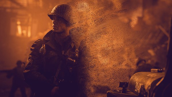 Изображение №20 1920x1080  из коллекции «Обои Call of Duty: WWII»