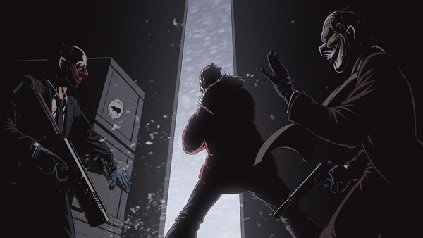Изображение №57 3840x2160 из коллекции «Обои Payday 2»