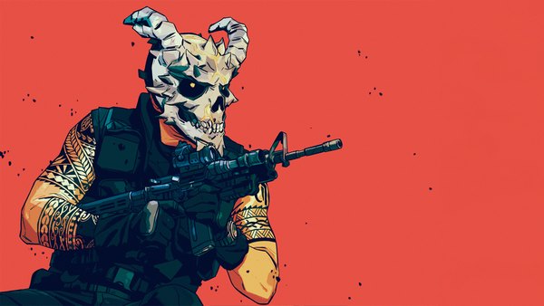 Изображение №36 2232x1256 из коллекции «Обои Payday 2»