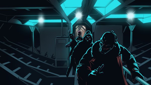 Изображение №63 3840x2160 из коллекции «Обои Payday 2»