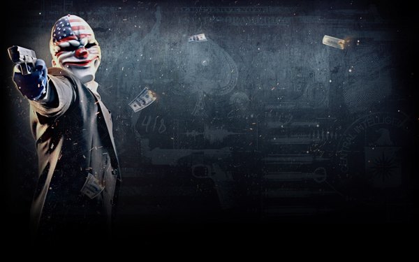 Изображение №6 1920x1200 из коллекции «Обои Payday 2»