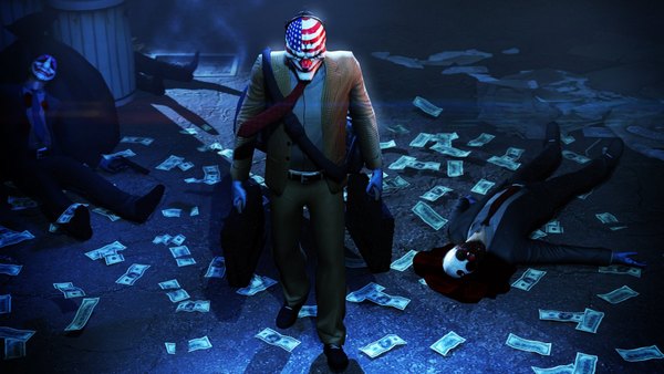 Изображение №23 1920x1080 из коллекции «Обои Payday 2»