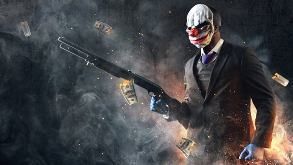 Изображение №52 1920x1080 из коллекции «Обои Payday 2»