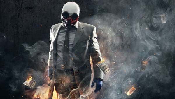 Изображение №40 1920x1080 из коллекции «Обои Payday 2»