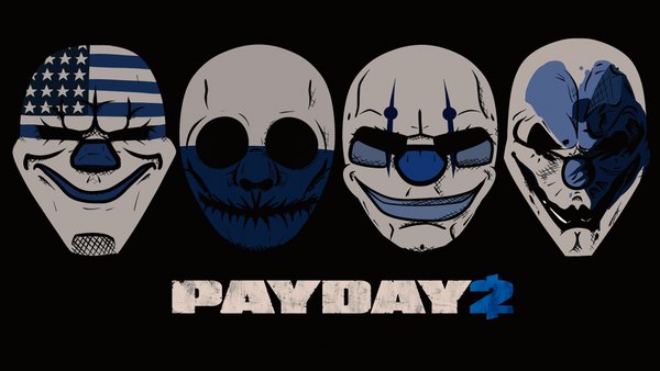 Изображение №53 1920x1080 «Игра Payday 2 Маски» из коллекции «Обои Payday 2»