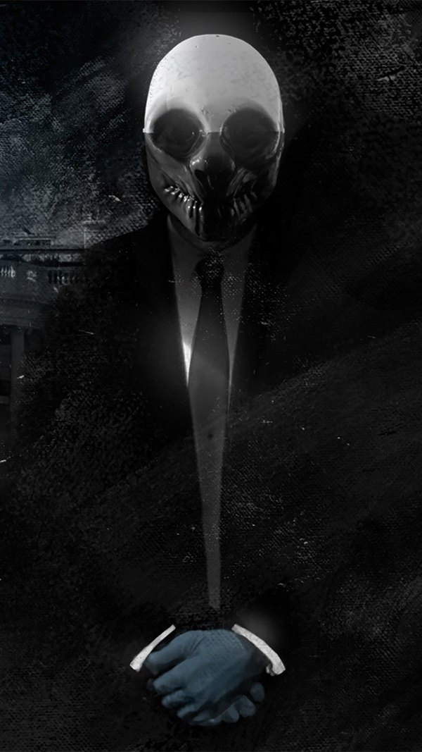 Изображение №25 1080x1920 из коллекции «Обои Payday 2»
