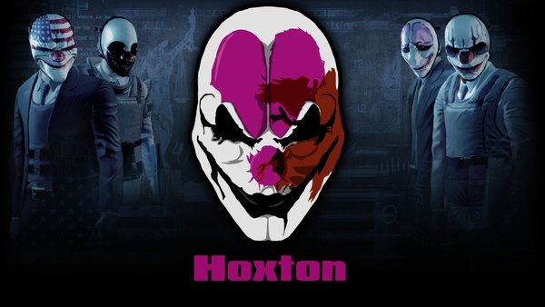Изображение №26 1920x1080 «Hoxton Payday 2» из коллекции «Обои Payday 2»