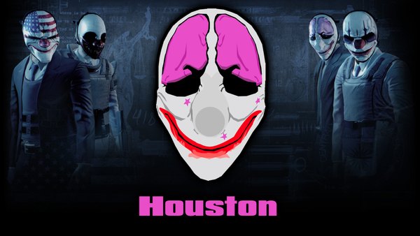 Изображение №31 1920x1080 «Houston Игра Payday 2» из коллекции «Обои Payday 2»