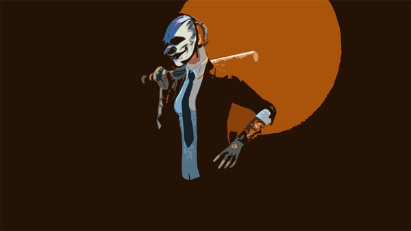 Изображение №43 1920x1080 «Sydney artistic Payday 2» из коллекции «Обои Payday 2»