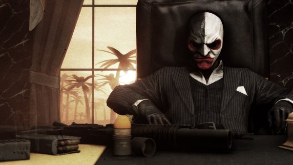 Изображение №56 1920x1080 из коллекции «Обои Payday 2»