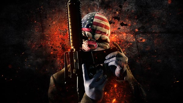 Изображение №8 1920x1080 «Игра Payday 2» из коллекции «Обои Payday 2»