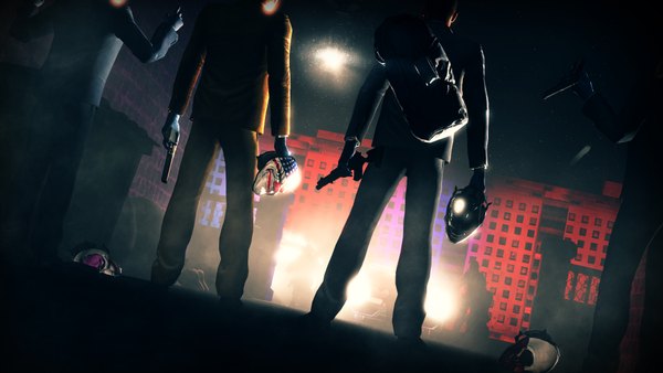 Изображение №34 1920x1080 из коллекции «Обои Payday 2»