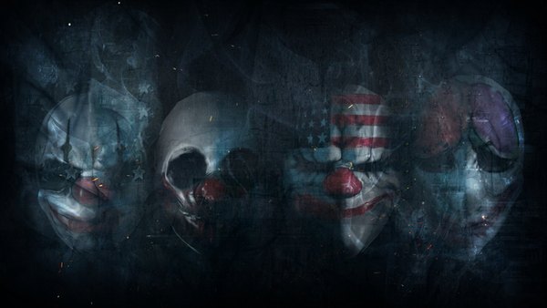 Изображение №17 1920x1080 из коллекции «Обои Payday 2»