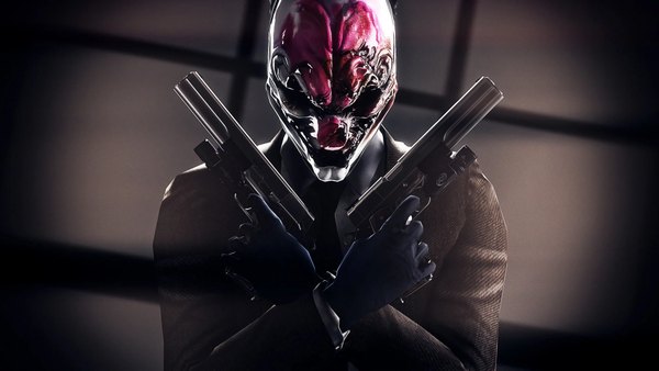 Изображение №10 1920x1080 «Крутые обои Payday 2» из коллекции «Обои Payday 2»