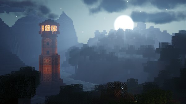 Изображение №8 1920x1080 из коллекции «Обои Майнкрафт (Minecraft)»