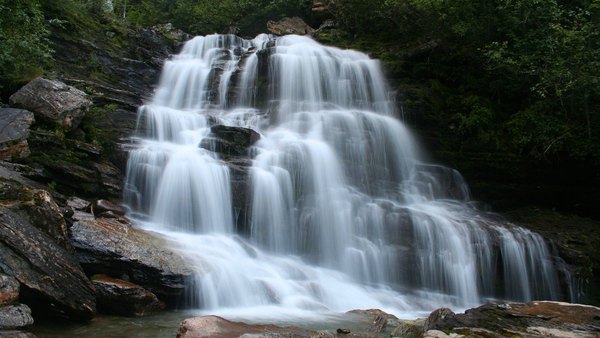 Изображение №33 1920x1080  из коллекции «Обои Водопад»