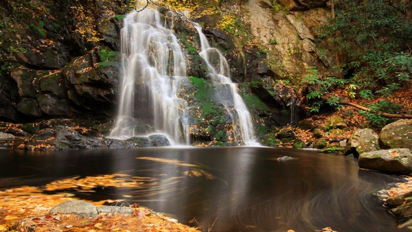 Изображение №36 1920x1080  из коллекции «Обои Водопад»