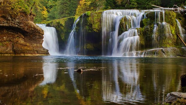 Изображение №42 1920x1080  из коллекции «Обои Водопад»