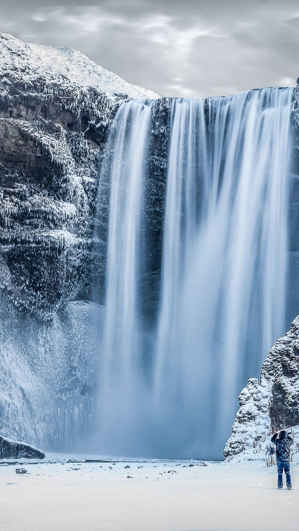 Изображение №26 1080x1920  из коллекции «Обои Водопад»